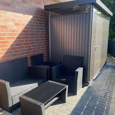 Apartment Nordsee Norden